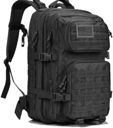 REEBOW GEAR Military Tactical Backpack Large Army 3 Day Assault Pack Molle Bag Backpacks