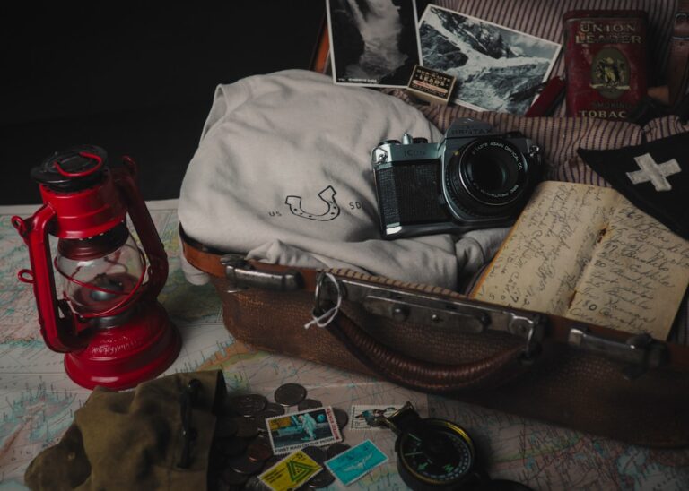 The Ultimate Guide to Packing Light for Any Trip