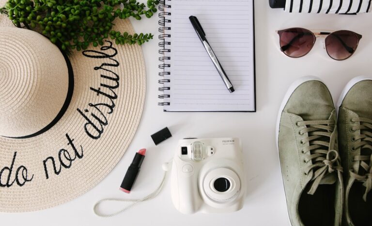 Budget Travel Supplies That Won’t Break the Bank